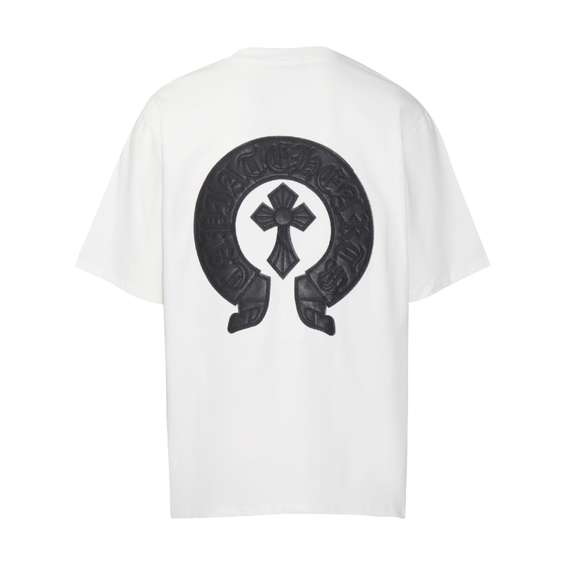 Zafa Wear Chrome Hearts T-shirt K6095