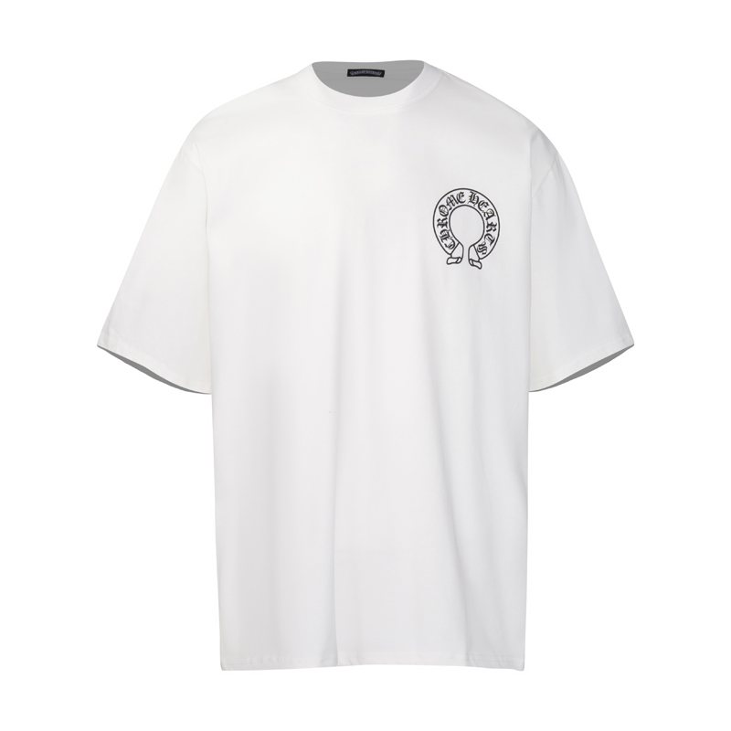 Zafa Wear Chrome Hearts T-shirt K6095