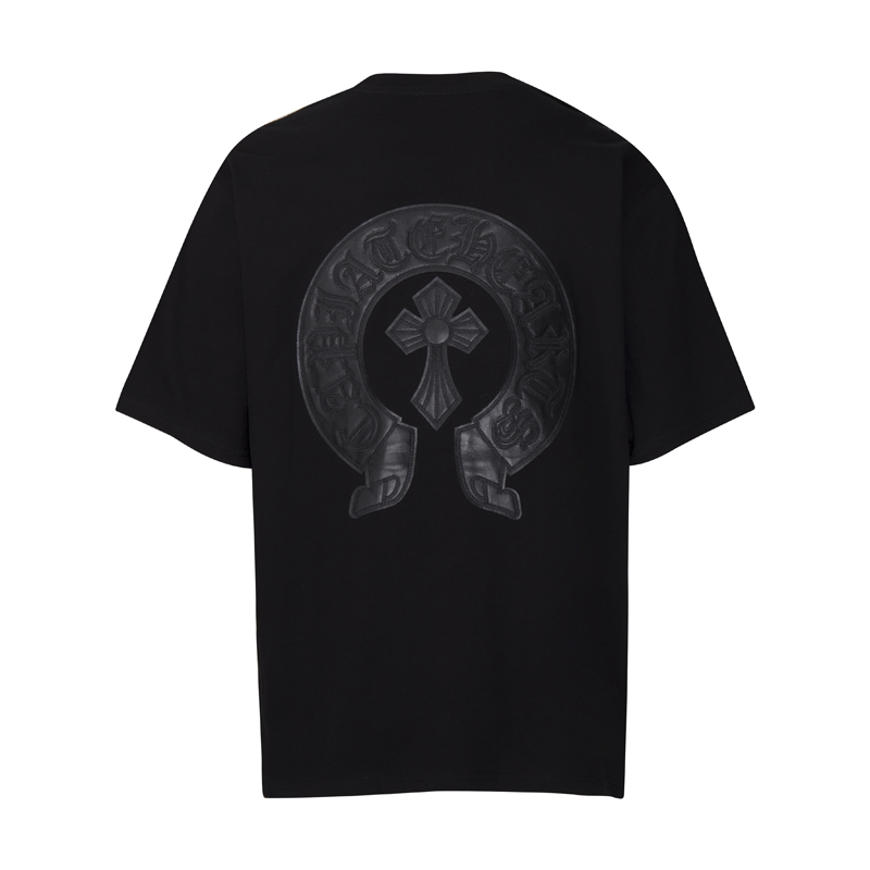 Zafa Wear Chrome Hearts T-shirt K6095