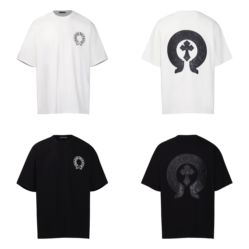 Zafa Wear Chrome Hearts T-shirt K6095