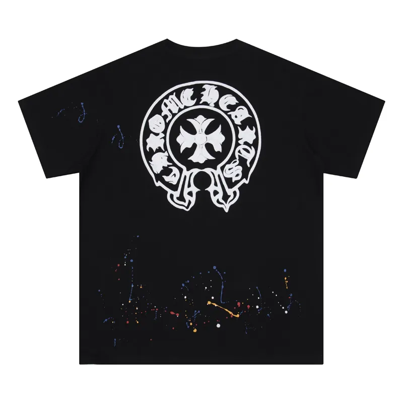 Zafa Wear Chrome Hearts T-shirt K6100