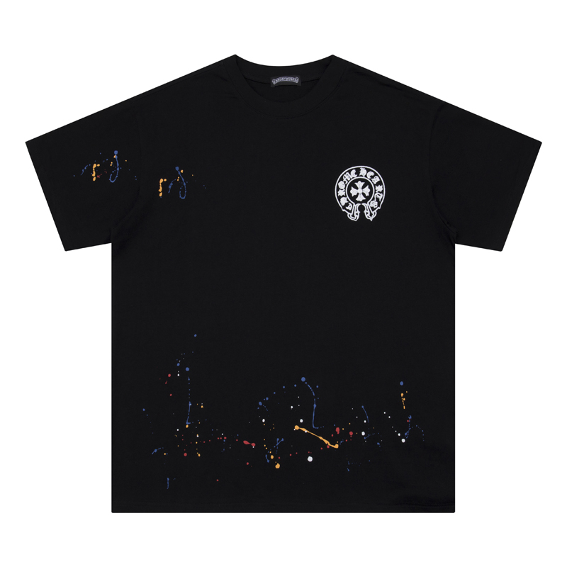 Zafa Wear Chrome Hearts T-shirt K6100