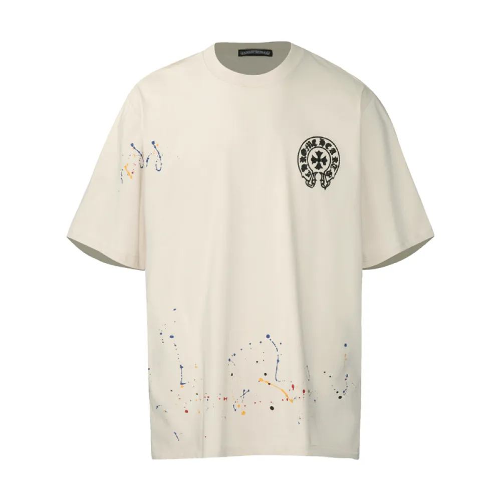 Zafa Wear Chrome Hearts T-shirt K6100