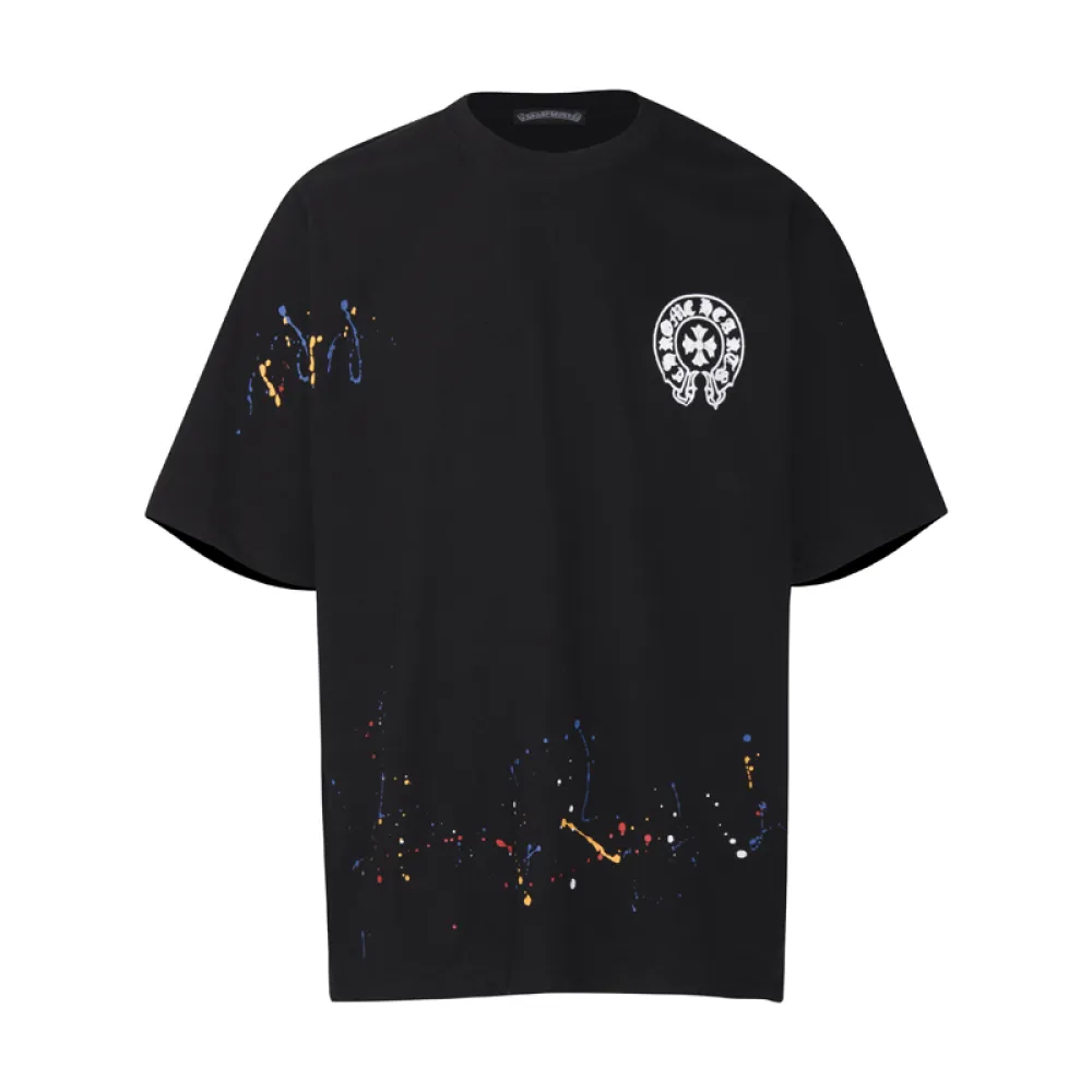 Zafa Wear Chrome Hearts T-shirt K6100