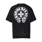 Zafa Wear Chrome Hearts T-shirt K6100