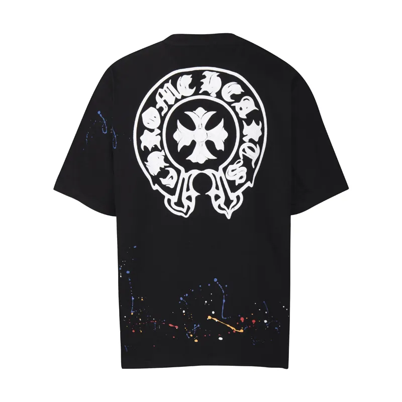 Zafa Wear Chrome Hearts T-shirt K6100