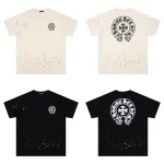 Zafa Wear Chrome Hearts T-shirt K6100