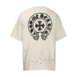 Zafa Wear Chrome Hearts T-shirt K6100