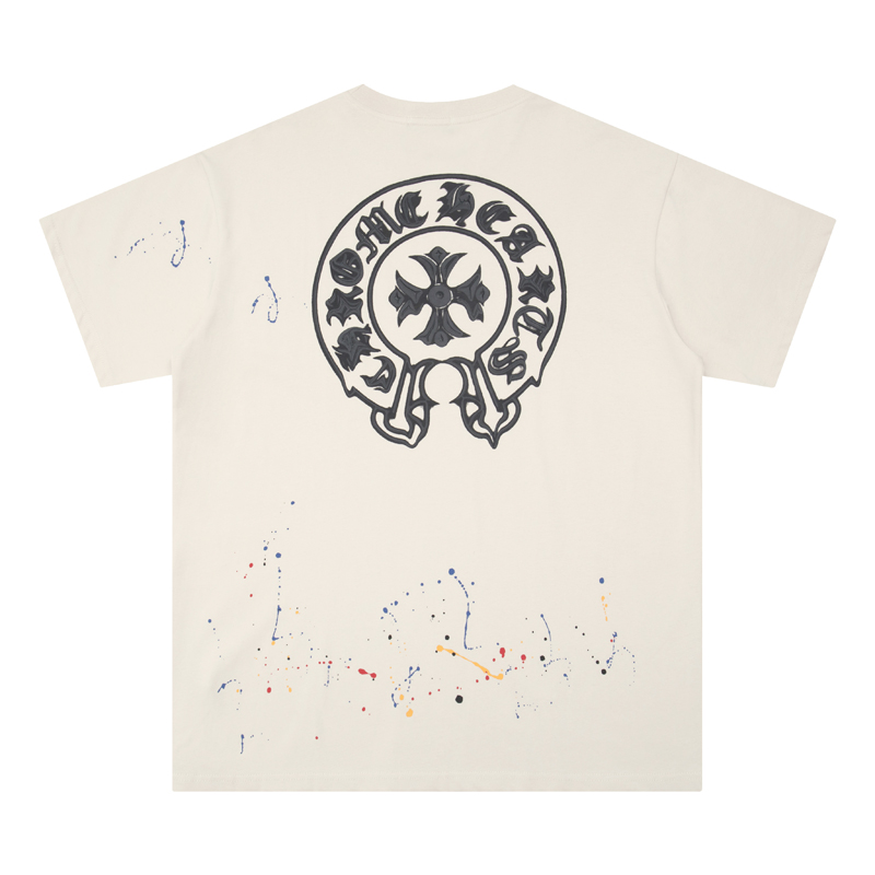 Zafa Wear Chrome Hearts T-shirt K6100