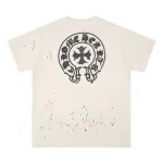 Zafa Wear Chrome Hearts T-shirt K6100