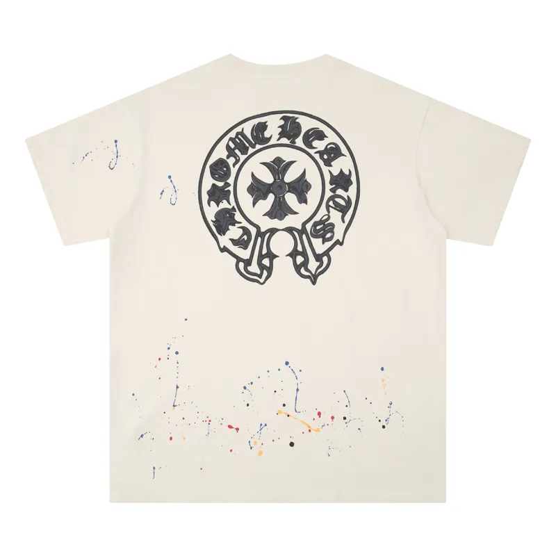 Zafa Wear Chrome Hearts T-shirt K6100