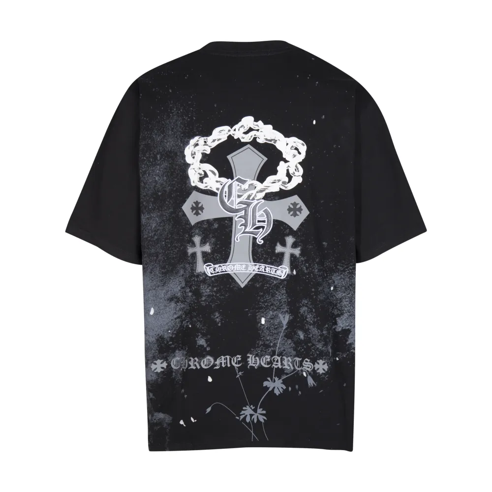 Zafa Wear Chrome Hearts T-shirt K6101