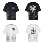 Zafa Wear Chrome Hearts T-shirt K6101