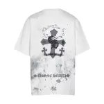 Zafa Wear Chrome Hearts T-shirt K6101