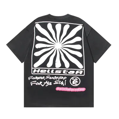 Top Quality Hellstar T-Shirt 607 02