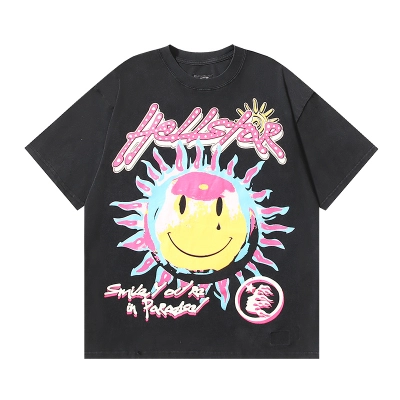 Top Quality Hellstar T-Shirt 607 01