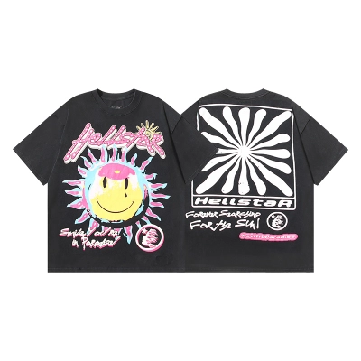 Zafa Wear Hellstar T-Shirt 607 01