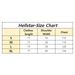 Top Quality Hellstar T-Shirt 502