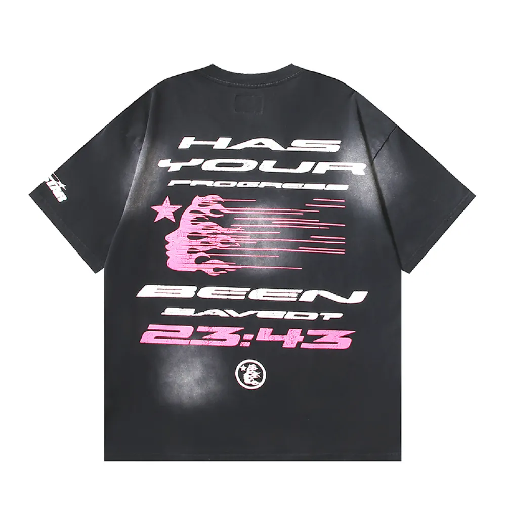 Zafa Wear Hellstar T-Shirt 612