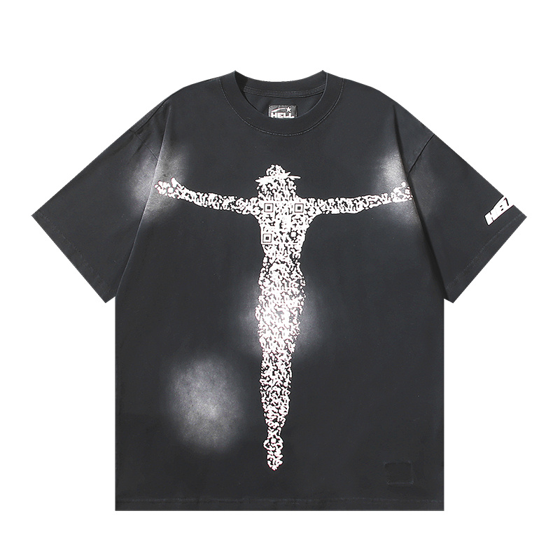 Zafa Wear Hellstar T-Shirt 612