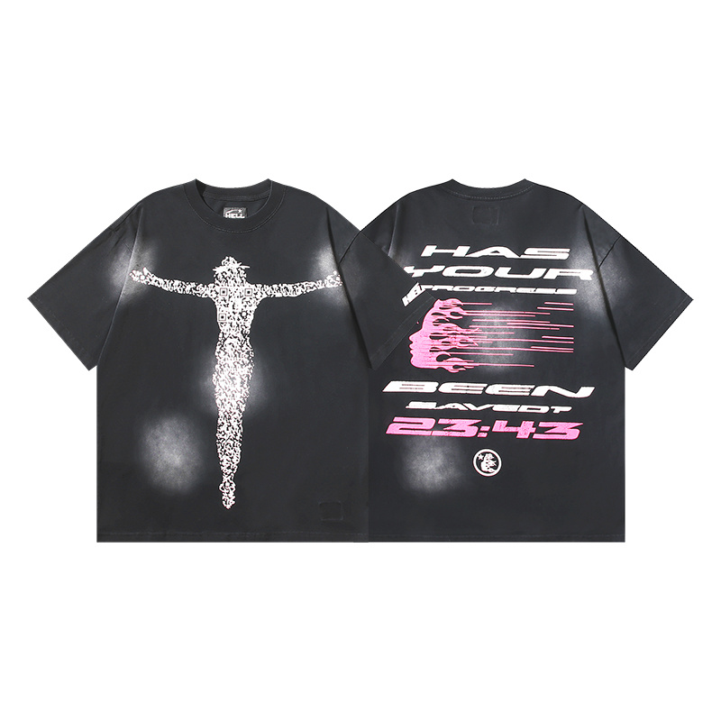 Zafa Wear Hellstar T-Shirt 612