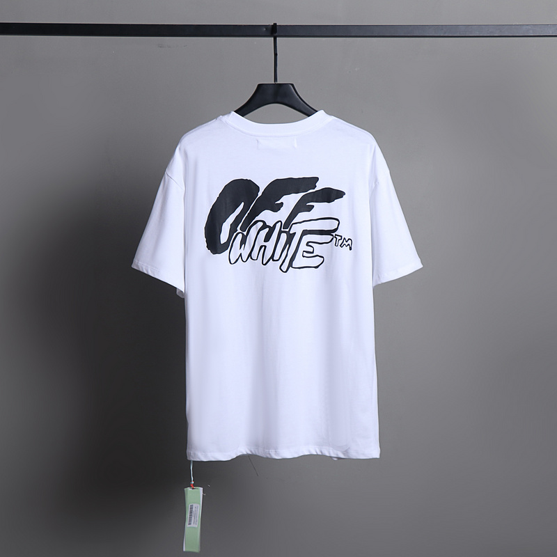 Zafa Wear Off White T-Shirt 2146