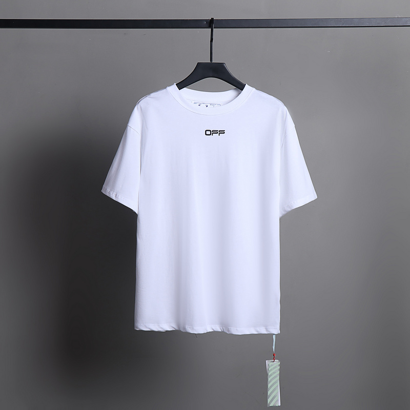 Zafa Wear Off White T-Shirt 2147