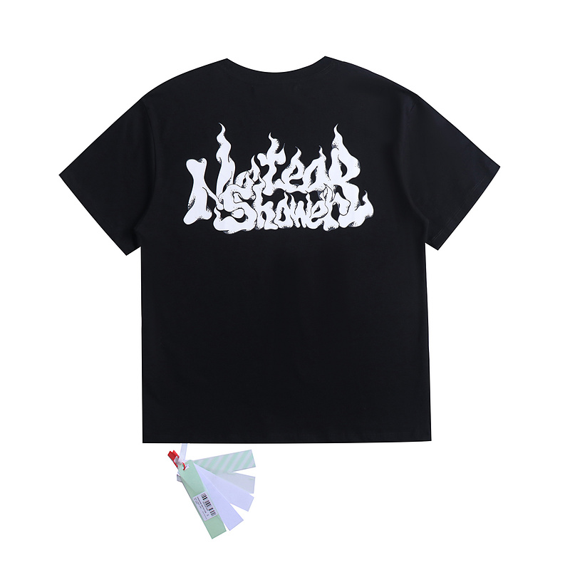 Zafa Wear Off White T-Shirt 2149