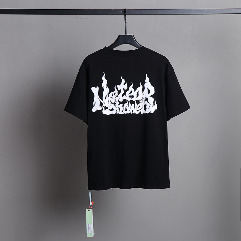 Zafa Wear Off White T-Shirt 2149