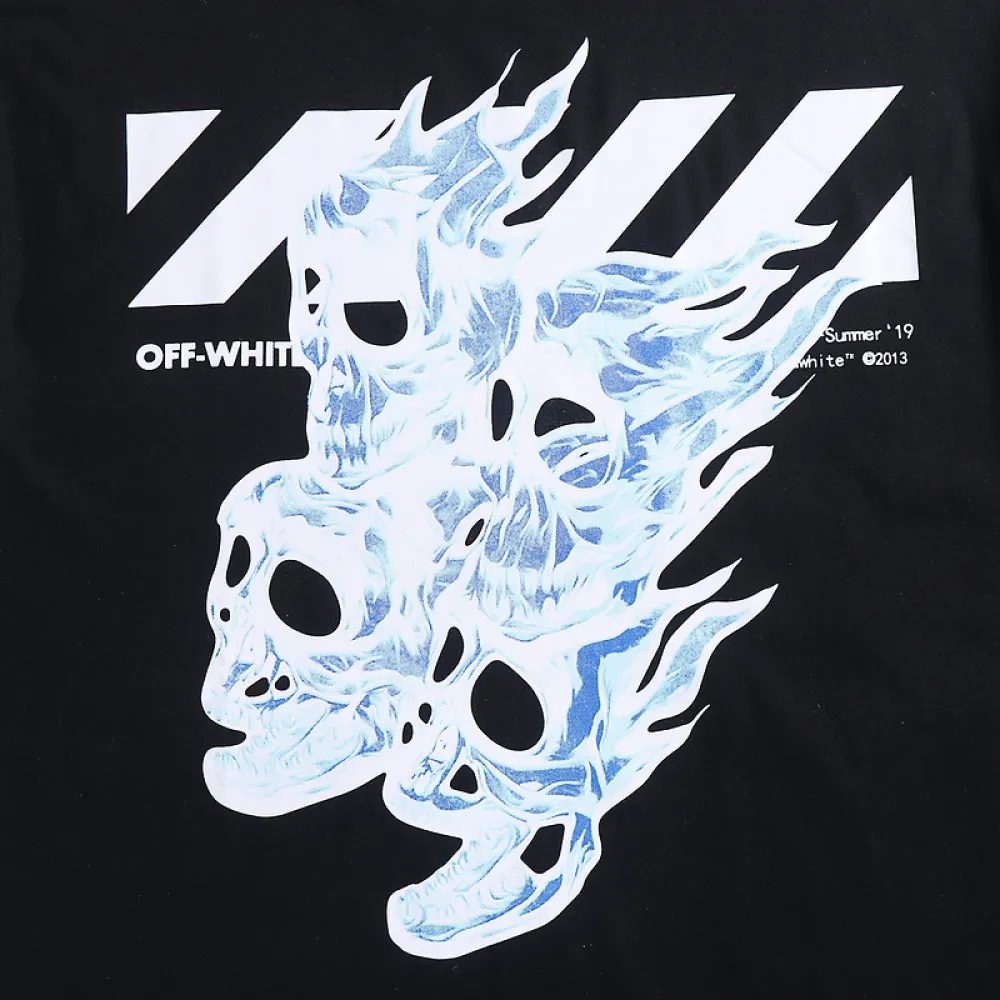 Zafa Wear Off White T-Shirt 2158