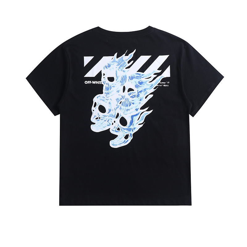 Zafa Wear Off White T-Shirt 2158
