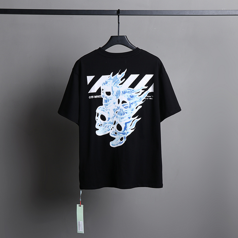 Zafa Wear Off White T-Shirt 2158