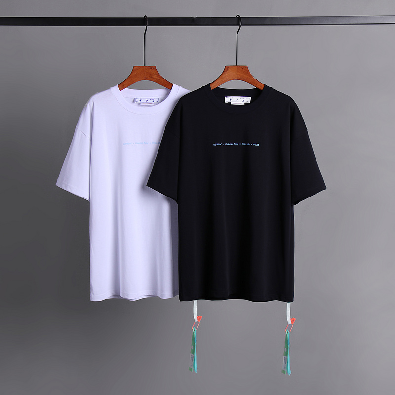 Zafa Wear Off White T-Shirt 2608