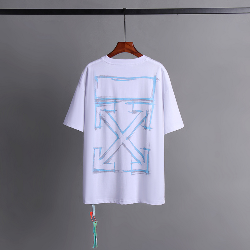 Zafa Wear Off White T-Shirt 2608