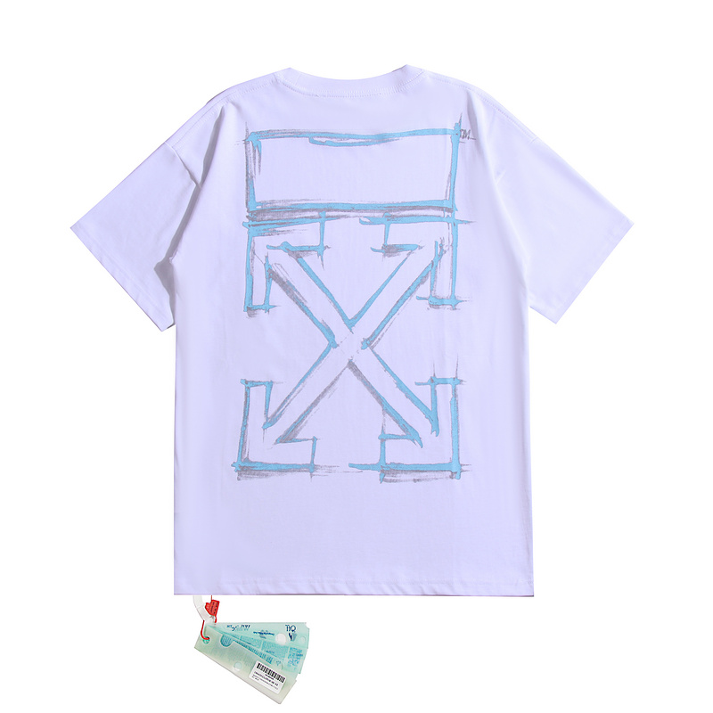 Zafa Wear Off White T-Shirt 2608