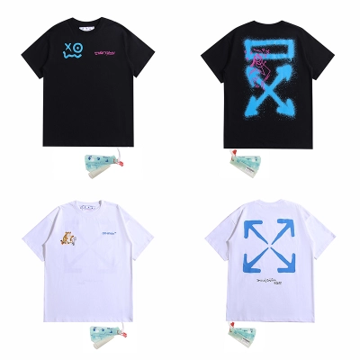 Zafa Wear Off White T-Shirt 2609 01
