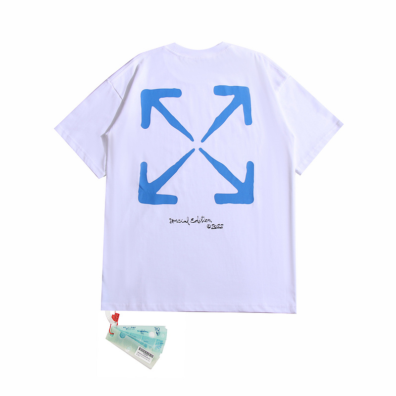 Zafa Wear Off White T-Shirt 2609