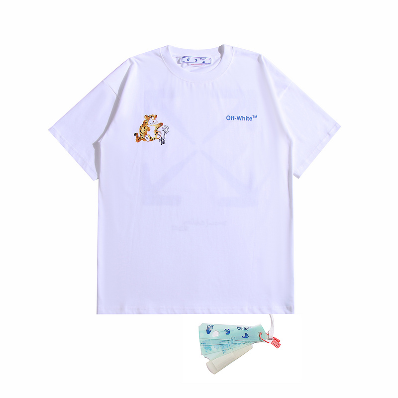 Zafa Wear Off White T-Shirt 2609