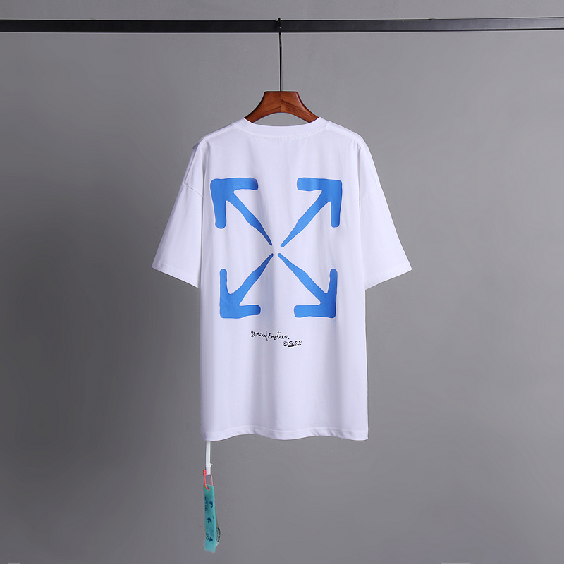 Zafa Wear Off White T-Shirt 2609