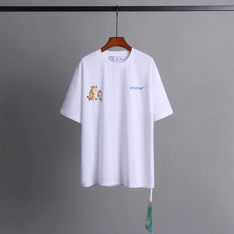 Zafa Wear Off White T-Shirt 2609