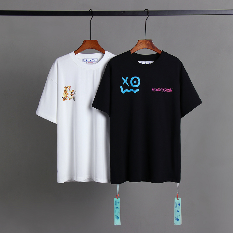 Zafa Wear Off White T-Shirt 2609
