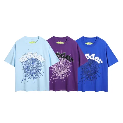 Zafa Wear Sp5der T-Shirt 6016 01