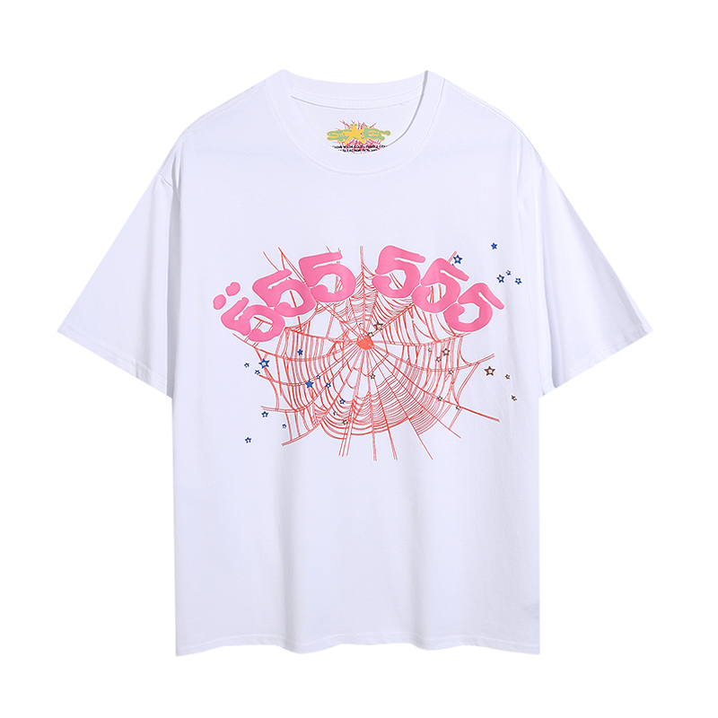 Zafa Wear Sp5der T-Shirt 6020