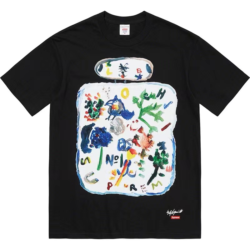 Zafa Wear Supreme T-shirt B326