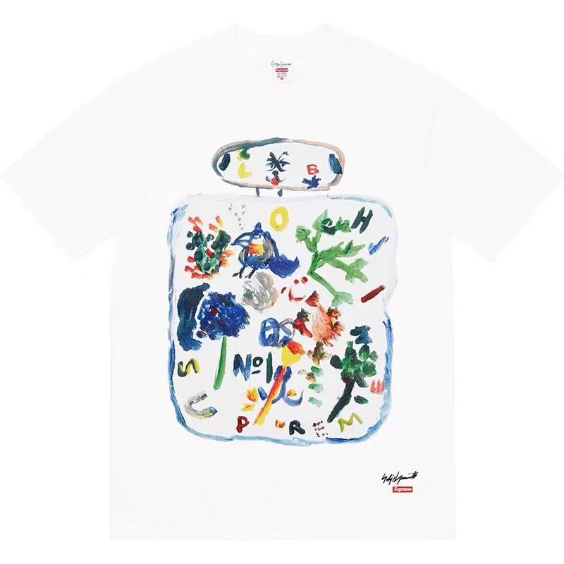 Zafa Wear Supreme T-shirt B326
