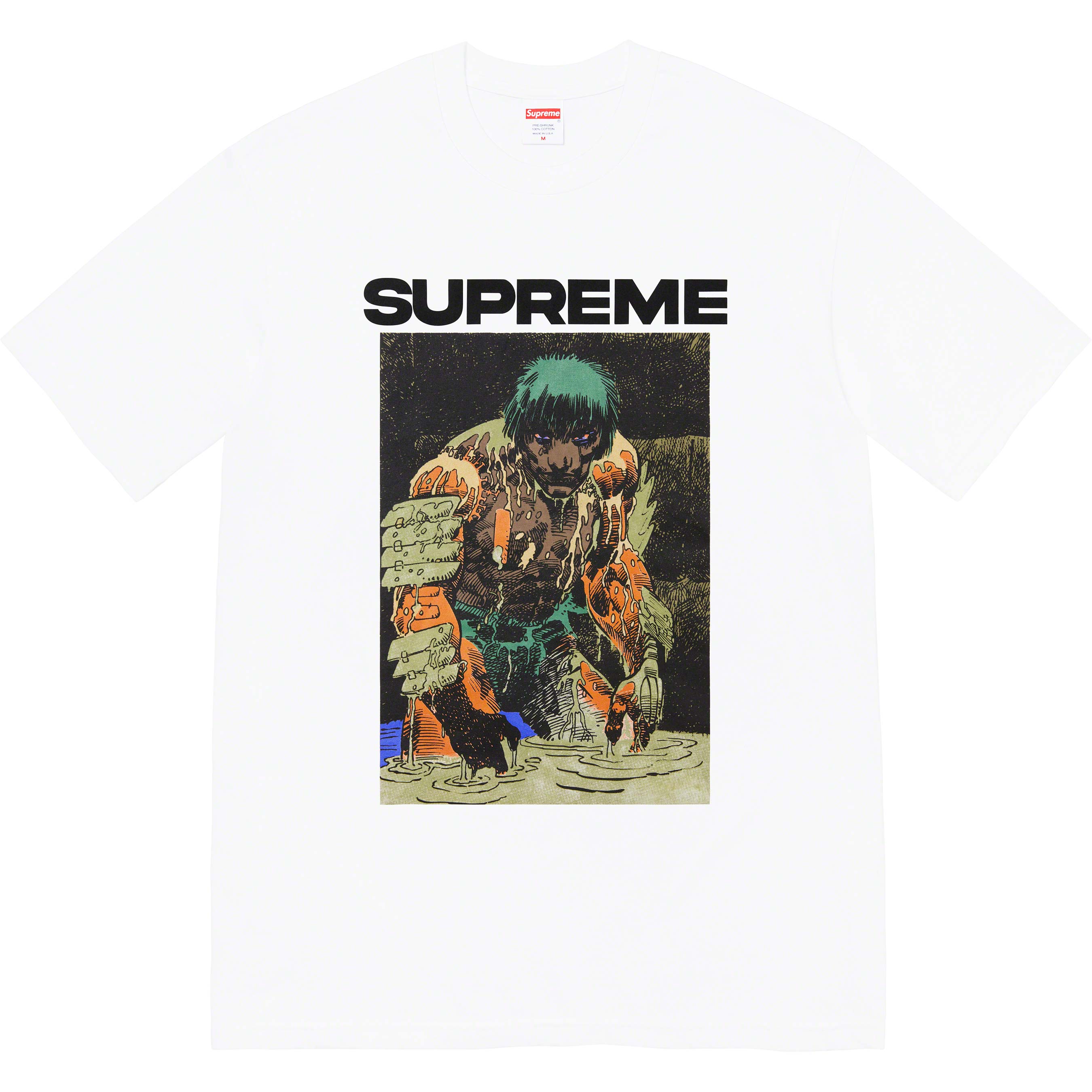 Zafa Wear Supreme T-shirt B343