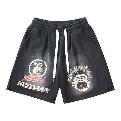 Top Quality Hellstar-Shorts 702 01