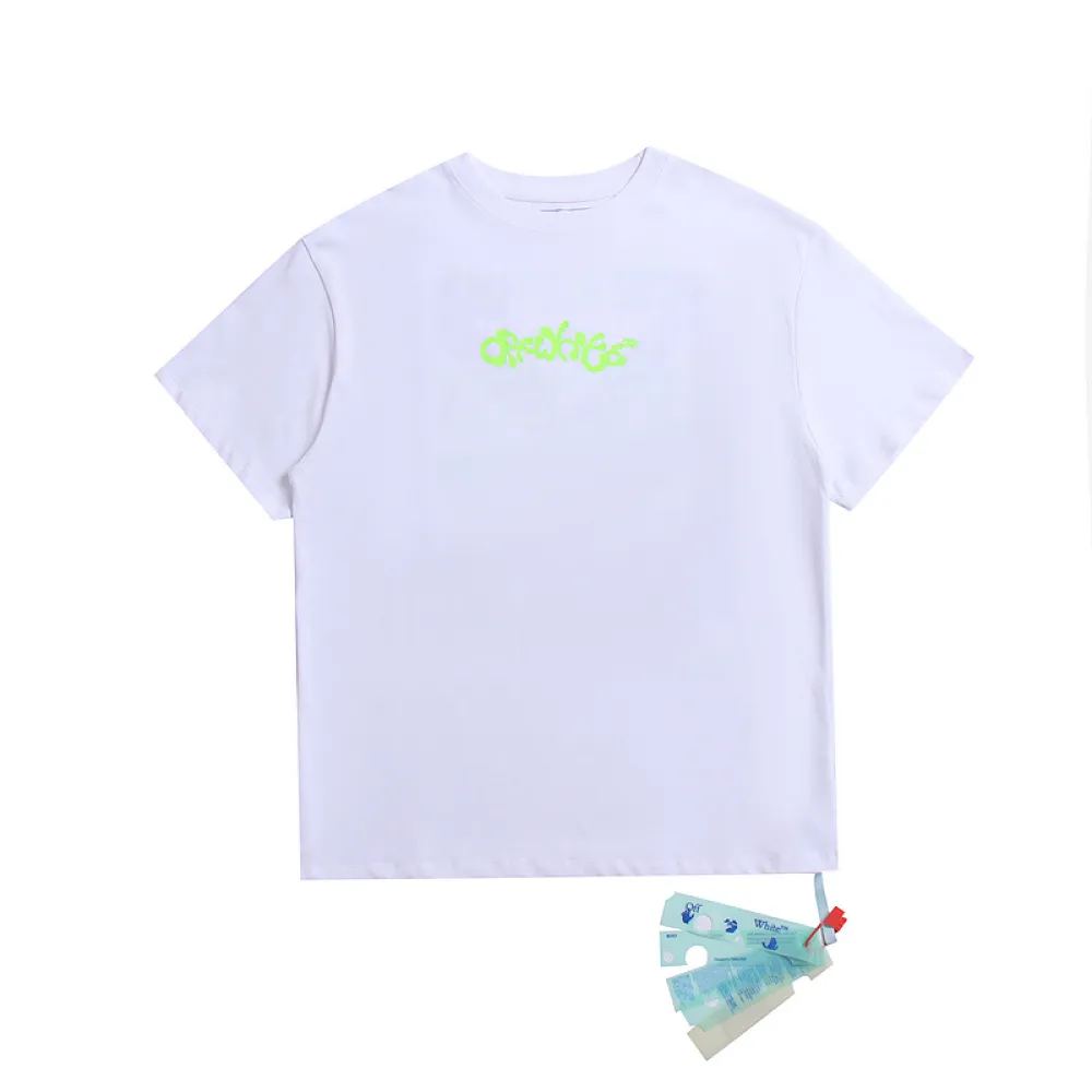 Zafa Wear Off White T-Shirt 2636