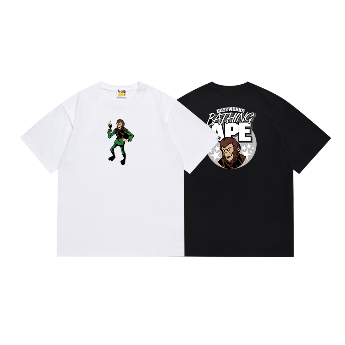 Zafa Wear Bape T-Shirt 137