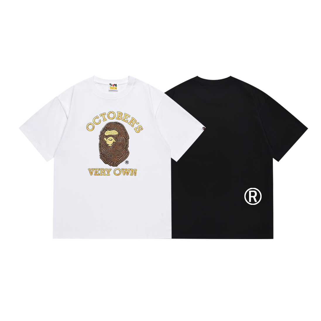 Zafa Wear Bape T-Shirt 138